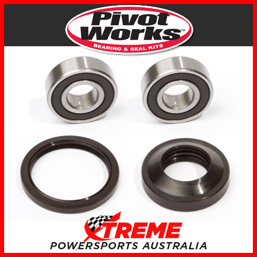 Front Wheel Bearing, Seal Kit Honda XL350R 1984-1985, Pivot Works PWFWK-H29-001