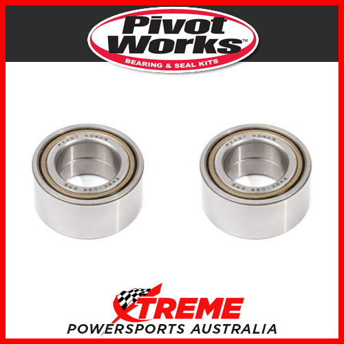 Front Left,Right Wheel Bearing Kit For Suzuki LT-V700F Twin Peaks 04-05, Pivot Works PWFWK-K13-430