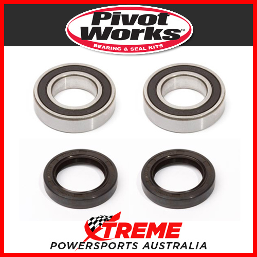 Front Wheel Bearing, Seal Kit Yamaha WR250F 2001-2016, Pivot Works PWFWK-Y07-421