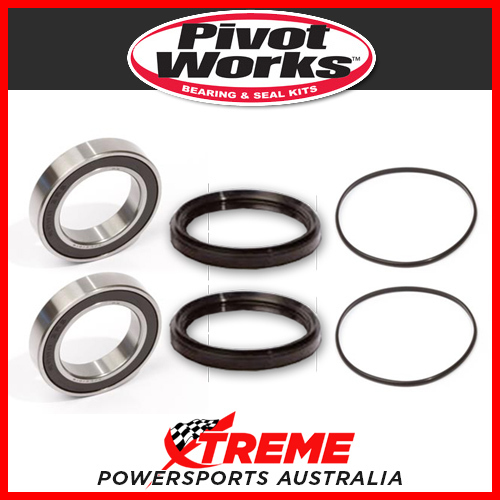 Rear Wheel Bearing Kit Honda TRX 300X 2009, Pivot Works PWRWK-H10-420