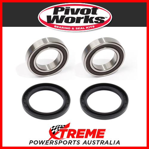 Rear Wheel Bearing Kit Arctic Cat DVX 400 2004-2008, Pivot Works PWRWK-S11-020