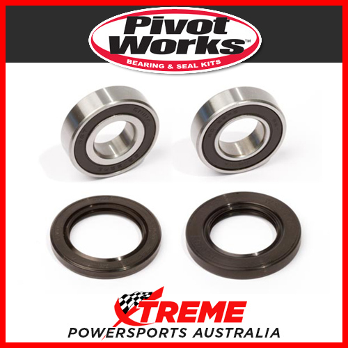 Rear Wheel Bearing Kit Yamaha YZ 250F 2001-2008, Pivot Works PWRWK-Y08-421