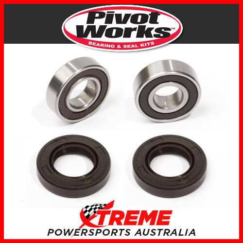 Rear Wheel Bearing Kit For Suzuki RM 85L 2003-2012, Pivot Works PWRWK-Y25-008