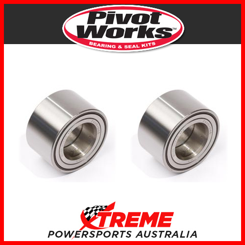 Rear Wheel Bearing Kit Arctic Cat Prowler 650 2006-2009, Pivot Works PWRWK-Y27-600