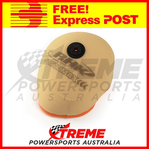 *FREE EXPRESS* RHK Flowmax Kawasaki KX250F 2004-2005 Dual Stage Foam Air Filter