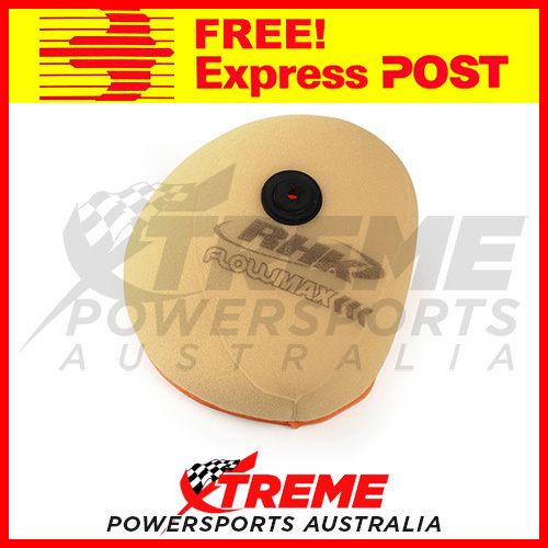 *FREE EXPRESS* RHK Flowmax Kawasaki KX250F 2006-2016 Dual Stage Foam Air Filter