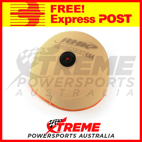 *FREE EXPRESS* RHK Flowmax Husqvarna TC250 2003-2013 Dual Stage Foam Air Filter 