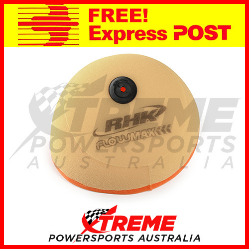 *FREE EXPRESS* RHK Flowmax KTM 380SX 1999-2001 Dual Stage Foam Air Filter 