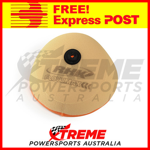 *FREE EXPRESS* RHK Flowmax KTM 660SMC 2008-2010 Dual Stage Foam Air Filter 