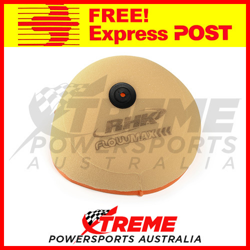 *FREE EXPRESS* RHK KTM 250SX 2-Stroke 2007-2010 Dual Stage Foam Air Filter 