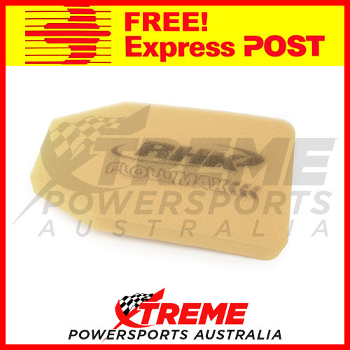 *FREE EXPRESS* RHK Flowmax KTM 50SX 50cc 2009-2016 Dual Stage Foam Air Filter 