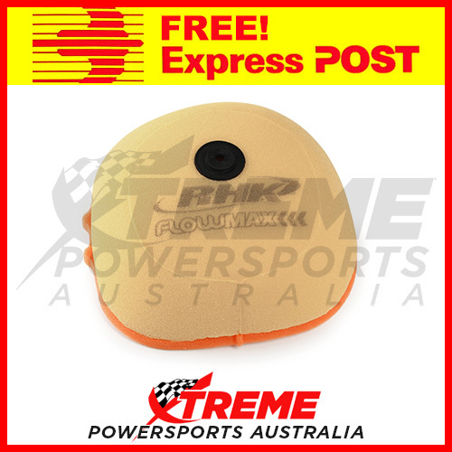 *FREE EXPRESS* RHK KTM 250SX 2-Stroke 2011-2015 Dual Stage Foam Air Filter 