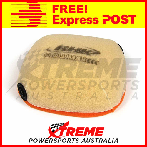 *FREE EXPRESS* RHK Flowmax Husqvarna TC125 2016-2017 Dual Stage Foam Air Filter 