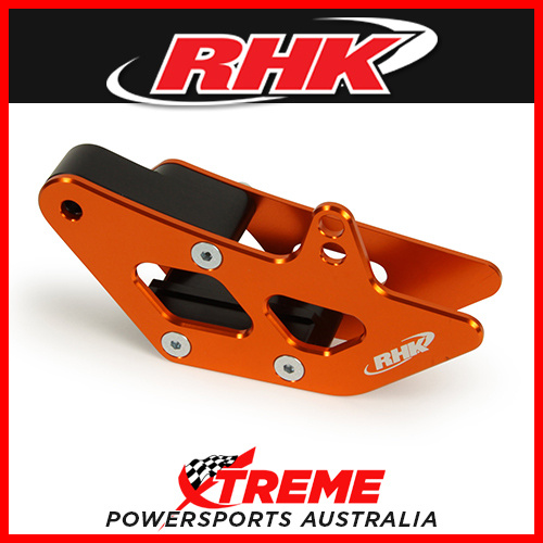 RHK KTM 125EXC 125 EXC 2014-2016 Alloy Rear Chain Guide Orange RHK-CG17-O