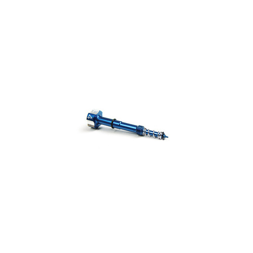 Blue Keihin FCR Carb Air Fuel Mixture Screw for Honda CRF150R 2007-2023