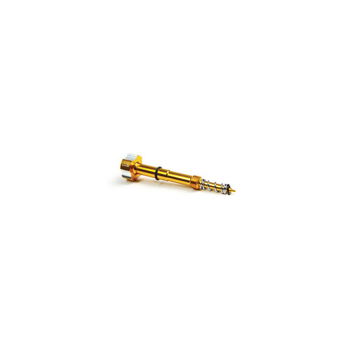 Gold Keihin FCR Carb Air Fuel Mixture Screw for Honda CRF150R 2007-2023