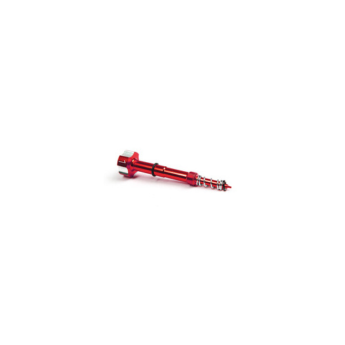 Red Keihin FCR Carb Air Fuel Mixture Screw for Honda CRF150R 2007-2023