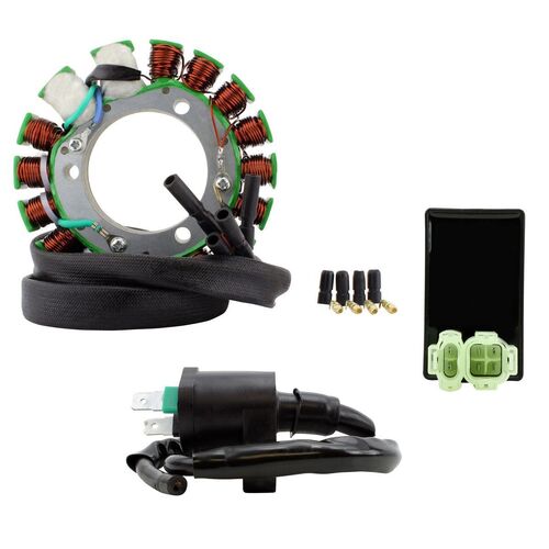 High Output Stator 200W + High performance CDI Box for Honda XR600R 1988-2000