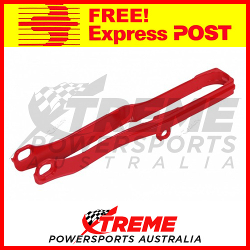 Rtech Red Swingarm Chain Slider for Honda CRF450R CRF 450R 2017 2018