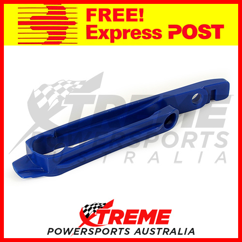 *FREE EXPRESS* Rtech Husaberg TE250 TE 250 2013-2014 Blue Swingarm Chain Slider