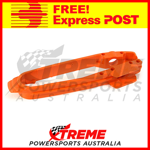 *FREE EXPRESS* Rtech KTM 520SX 520 SX 2000-2002 Orange Swingarm Chain Slider