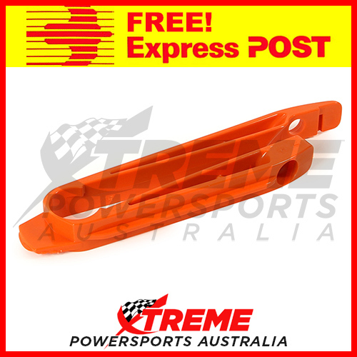 *FREE EXPRESS* Rtech KTM 144SX 144 SX 2007-2008 Orange Swingarm Chain Slider