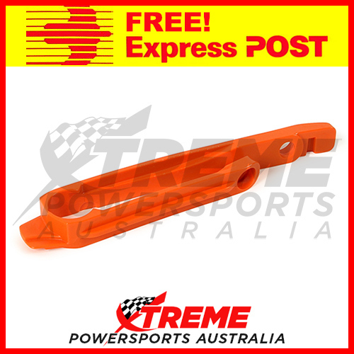 *FREE EXPRESS* Rtech KTM 200EXC 200 EXC 2012-2106 Orange Swingarm Chain Slider