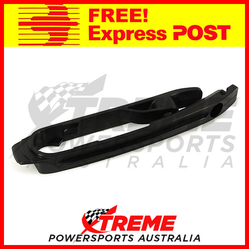 *FREE EXPRESS* Rtech Husqvarna TC250 2014-2017 Black Swingarm Chain Slider