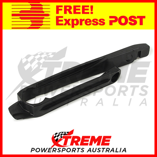 *FREE EXPRESS* Rtech Husaberg 450FE FE450 2013-2014 Black Swingarm Chain Slider