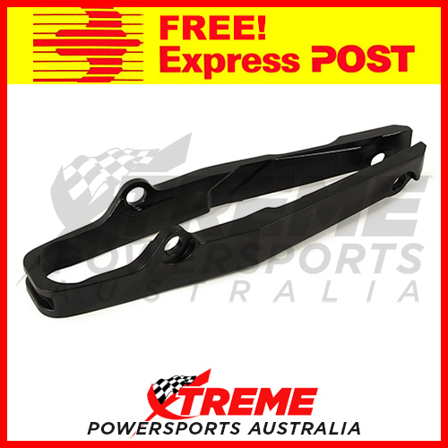 *FREE EXPRESS* Rtech Kawasaki KX125 KX 125 1994-2008 Black Swingarm Chain Slider