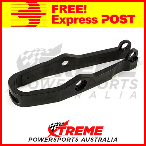 *FREE EXPRESS* Rtech Kawasaki KX85 KX 85 2001-2015 Black Swingarm Chain Slider