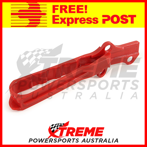 *FREE EXPRESS* Rtech for Suzuki RMZ450 RM-Z450 2005-2006 Red Swingarm Chain Slider