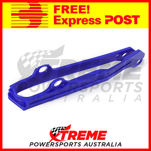 *FREE EXPRESS* Rtech Yamaha WR426F WRF426 2001-2002 Blue Swingarm Chain Slider