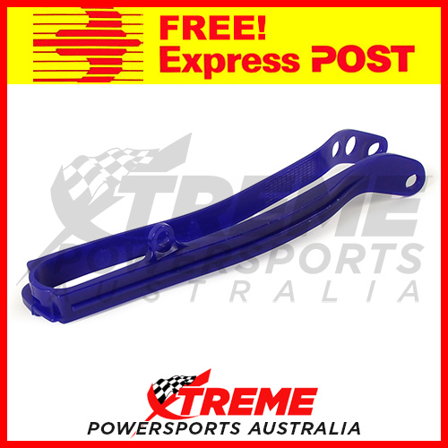 *FREE EXPRESS* Rtech Yamaha YZ250F YZF250 2009-2017 Blue Swingarm Chain Slider