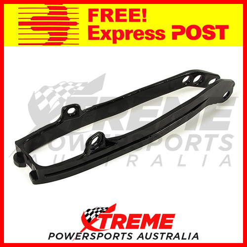 *FREE EXPRESS* Rtech Yamaha YZ250 YZ 250 2005-2017 Black Swingarm Chain Slider