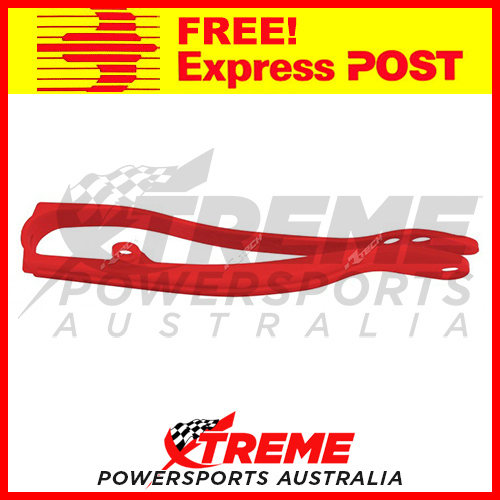 *FREE EXPRESS* Rtech Yamaha YZ250FX 2015-2017 Red Swingarm Chain Slider