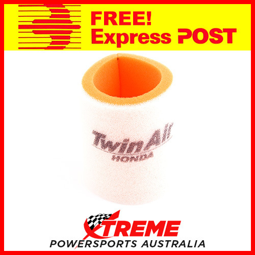 Twin Air Foam Air Filter Dual Stage Honda XL500 1982-1983