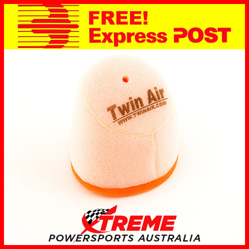 Twin Air Kawasaki KX100 KX 100 1991-2006 Foam Air Filter Dual Stage