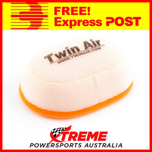 Twin Air Yamaha TT350W ADR 2001 Foam Air Filter Dual Stage