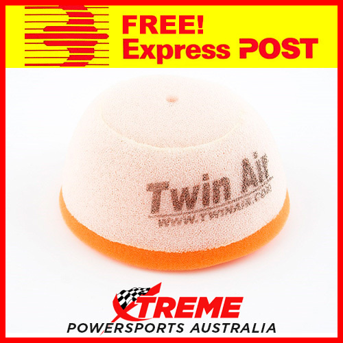 Twin Air Kawasaki KLX125 KLX 125 2002-2006 Foam Air Filter Dual Stage