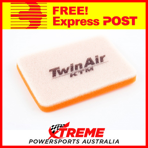 Twin Air KTM 50SX 50 SX PRO JUNIOR SX50 2004-2008 Foam Air Filter Dual Stage