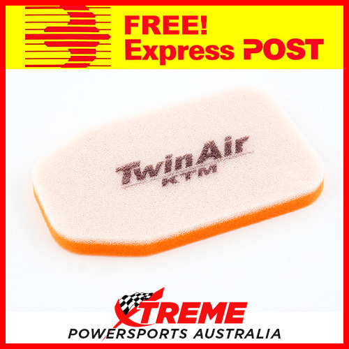 Twin Air KTM 50SX 50 SX 50cc 2009-2014 Foam Air Filter Dual Stage