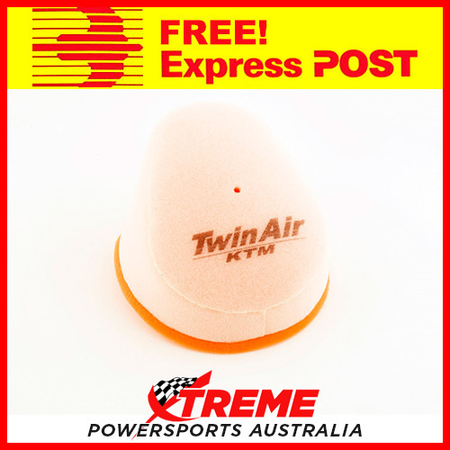 Twin Air KTM 540SX 540 SX SX540 1986-1998 Foam Air Filter Dual Stage