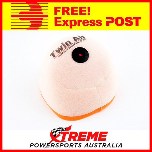 Twin Air KTM 250MX 250 MX WP USD 40mm 1990-1995 Foam Air Filter Dual Stage