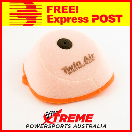 Twin Air KTM 400EXC 400 EXC 2009 Foam Air Filter Dual Stage