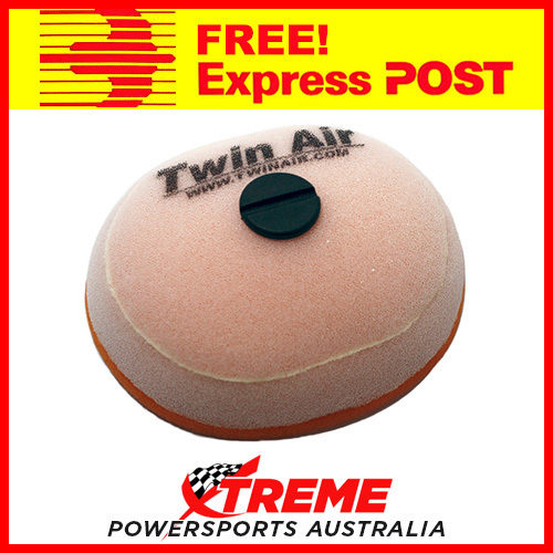 Twin Air KTM 640LC4-E Enduro 640 LC4-E LC4E 2003 Foam Air Filter Dual Stage