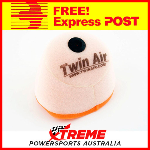 Twin Air Gas-Gas MC125 MC 125 WP FORKS 2003 Foam Air Filter Dual Stage