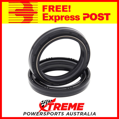 WRP WY-55-117 Honda FSC 600 Silver Wing 2002-2013 Fork Oil Seal Kit 41x53x8/10.5