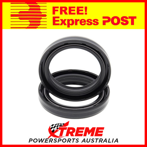 WRP WY-55-148 Kawasaki GPZ600R 1985-1988 Fork Oil Seal Kit 37x49x8/9.5