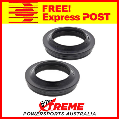 WRP WY-57-114 Yamaha TTR 125 Drum Brake 2000-2007 Fork Dust Wiper Seal Kit